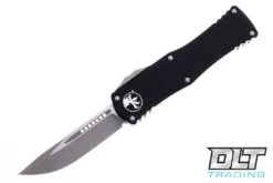 Microtech 703-10AP Hera S/E - Black Handle - Apocalyptic Blade