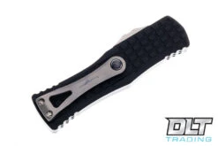 Microtech 703-10FRS Hera S/E - Black Frag Handle - Stonewashed Blade - Signature Series -Knife Online Shop microtech 1013405 13040.1665685624