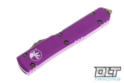 Microtech 122-13APVI Ultratech D/E - Violet Handle - Bronze Apocalyptic Blade -Knife Online Shop microtech 1031247 31073.1667245422