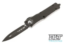 Microtech 142-1COD Combat Troodon D/E - OD Green Handle - OD Green Cerakote Blade