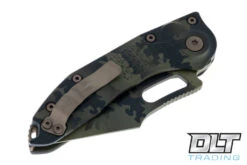 Microtech 169-3OCS Stitch S/E - Olive Camo Handle - Olive Camo Blade - Signature Series 7 Microtech 169-3OCS Stitch S/E - Olive Camo Handle - Olive Camo Blade - Signature Series -Knife Online Shop microtech 103278 78792.1672861070