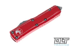 Microtech 231-10DRD UTX-85 S/E - Distressed Red Handle - Apocalyptic Blade -Knife Online Shop microtech 103297 54720.1672861076