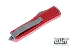 Microtech 231-10DRD UTX-85 S/E - Distressed Red Handle - Apocalyptic Blade -Knife Online Shop microtech 103298 38968.1672861076