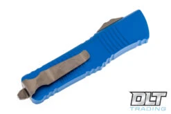 Microtech 143-13APBL Combat Troodon S/E - Blue Handle - Bronze Apocalyptic Blade 7 Microtech 143-13APBL Combat Troodon S/E - Blue Handle - Bronze Apocalyptic Blade -Knife Online Shop microtech 1111253 05634.1668204002