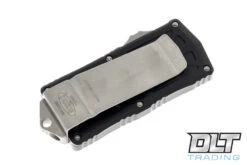 Microtech 157-12AP Exocet D/E - Black Handle - Apocalyptic Blade -Knife Online Shop microtech 1128256 92213.1669730122