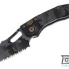 Microtech 169-3UCS Stitch S/E - Urban Camo Handle - Urban Camo Blade - Signature Series