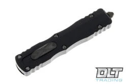 Microtech 225-3DLCTSH Dirac D/E - Black Handle - DLC Blade -Knife Online Shop microtech 1128283 36192.1669730131