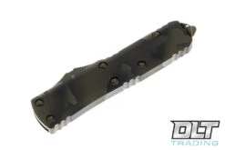 Microtech 233-3OCS UTX-85 T/E - Olive Camo Handle - Olive Camo Blade - Signature Series -Knife Online Shop microtech 1128291 43978.1669730134