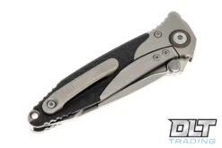 Microtech 261-8CFTI Socom Bravo T/E - Titanium Bolster - Carbon Fiber - Bead Blasted Bla… -Knife Online Shop microtech 1128316 53988.1669730145