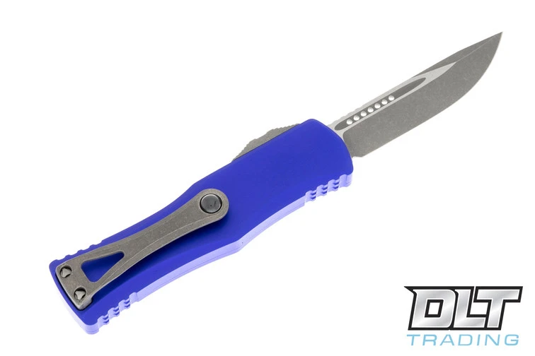 Microtech 703-10APPU Hera S/E - Purple Handle - Apocalyptic Blade 2 Microtech 703-10APPU Hera S/E - Purple Handle - Apocalyptic Blade - Image 2