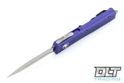 Microtech 147-4PU UTX-70 D/E - Purple Handle - Satin Blade -Knife Online Shop microtech 11302 11745.1575142595