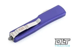 Microtech 147-4PU UTX-70 D/E - Purple Handle - Satin Blade -Knife Online Shop microtech 11304 22101.1575142595