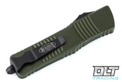 Microtech 144-3OD Combat Troodon T/E - OD Green Handle - Black Blade -Knife Online Shop microtech 1135 29020.1573591577