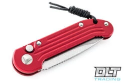 Microtech 135-11RD LUDT - Red Handle - Stonewash Blade 6 Microtech 135-11RD LUDT - Red Handle - Stonewash Blade -Knife Online Shop microtech 11553 27757.1572986837