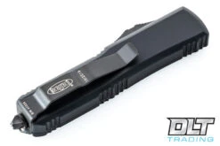 Microtech 230-1T UTX-85 Spartan - Black Handle - Black Blade -Knife Online Shop microtech 11590 73764.1572986842