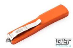 Microtech 147-10OR UTX-70 D/E - Orange Handle - Stonewash Blade -Knife Online Shop microtech 11614 88080.1572986835