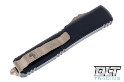 Microtech 119-13S Ultratech Hellhound - Black Handle - Bronze Blade - Signature Series 7 Microtech 119-13S Ultratech Hellhound - Black Handle - Bronze Blade - Signature Series -Knife Online Shop microtech 1219224 26728.1671481459