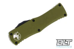 Microtech 703-1OD Hera S/E - OD Green Handle - Black Blade -Knife Online Shop microtech 1219309 20680.1671481489