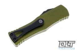 Microtech 703-1OD Hera S/E - OD Green Handle - Black Blade -Knife Online Shop microtech 1219310 08994.1671481489