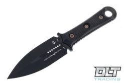 Microtech 201-1DLCCFS SDB - Carbon Fiber - DLC Blade - Signature Series