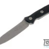 Microtech 113-10AP Socom Alpha S/E - Black G-10 - Apocalyptic Blade