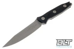 Microtech 113-10AP Socom Alpha S/E - Black G-10 - Apocalyptic Blade