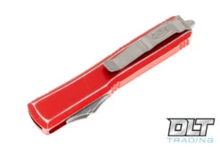 Microtech 122-D12DRD Ultratech D/E - Distressed Red Handle - Apocalyptic Blade -Knife Online Shop microtech 20923051 76288.1676053231