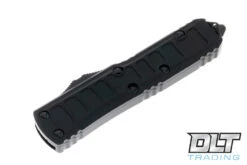 Microtech 230II-1TS UTX-85 II Spartan - Black Handle - Black Blade - Signature Series -Knife Online Shop microtech 20923094 72028.1676053248