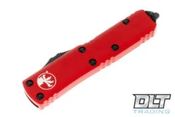 Microtech 232-3RD UTX-85 D/E - Red Handle - Black Blade -Knife Online Shop microtech 20923118 82166.1676053257