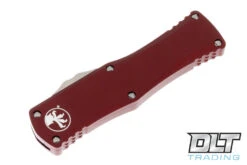 Microtech 703-11MR Hera S/E - Merlot Red Handle - Stonewashed Blade -Knife Online Shop microtech 20923138 52860.1676053263