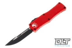 Microtech 703-1RD Hera S/E - Red Handle - Black Blade