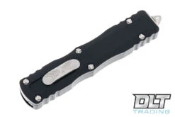 Microtech 225-10 Dirac D/E - Black Handle - Stonewashed Blade -Knife Online Shop microtech 225 10 1212223 44122.1670859270