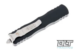 Microtech 225-10 Dirac D/E - Black Handle - Stonewashed Blade -Knife Online Shop microtech 225 10 1212224 39800.1670859270