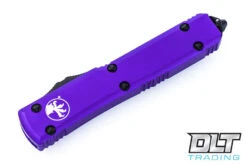 Microtech 122-2PU Ultratech D/E - Purple Handle - Black Blade -Knife Online Shop microtech 225013 88521.1582654381