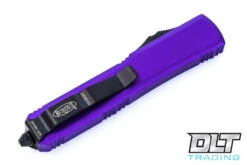 Microtech 122-2PU Ultratech D/E - Purple Handle - Black Blade -Knife Online Shop microtech 225014 26966.1582654381