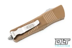 Microtech 138-10TA Troodon D/E - Tan Handle - Stonewashed Blade 9 Microtech 138-10TA Troodon D/E - Tan Handle - Stonewashed Blade -Knife Online Shop microtech 225019 16609.1582654383