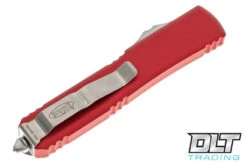 Microtech 223-10RD Ultratech Spartan - Red Handle - Stonewashed Blade 7 Microtech 223-10RD Ultratech Spartan - Red Handle - Stonewashed Blade -Knife Online Shop microtech 915260 19676.1663277865