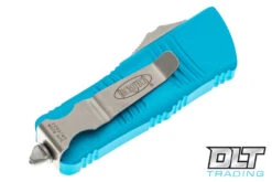 Microtech 238-4TQ Mini Troodon D/E - Turquoise Handle - Satin Blade 7 Microtech 238-4TQ Mini Troodon D/E - Turquoise Handle - Satin Blade -Knife Online Shop microtech 915308 58690.1663277882