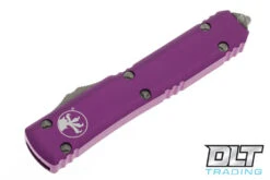 Microtech 120-10APVI Ultratech Bayonet - Violet Handle - Apocalyptic Blade -Knife Online Shop microtech 92720228 94449.1664378700