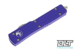 Microtech 147-10PU UTX-70 D/E - Purple Handle - Stonewashed Blade -Knife Online Shop microtech 92720272 28172.1664378714