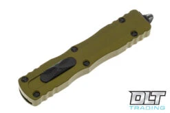 Microtech 225-1OD Dirac D/E - OD Green Handle - Black Blade 6 Microtech 225-1OD Dirac D/E - OD Green Handle - Black Blade -Knife Online Shop microtech 92720328 25922.1664378730