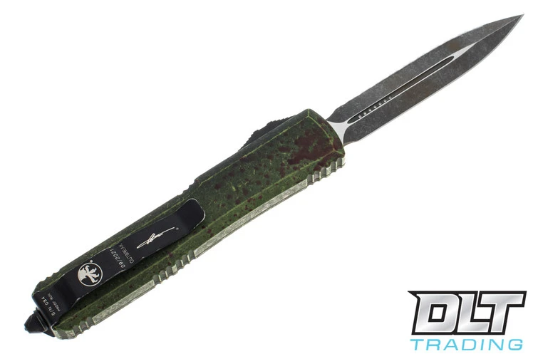 Microtech 122-3OBDS-PR Ultratech D/E - Outbreak Handle - Proof Run 2 Microtech 122-3OBDS-PR Ultratech D/E - Outbreak Handle - Proof Run - Image 2