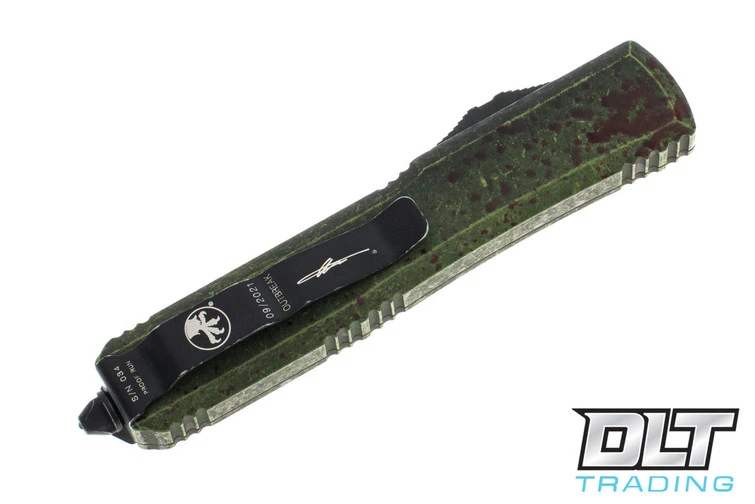 Microtech 122-3OBDS-PR Ultratech D/E - Outbreak Handle - Proof Run 5 Microtech 122-3OBDS-PR Ultratech D/E - Outbreak Handle - Proof Run - Image 5