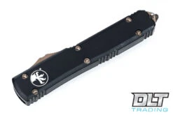 Microtech 122-13AP Ultratech D/E - Black Handle - Bronze Apocalyptic Blade -Knife Online Shop microtech knives 1015009 87851.1602793382
