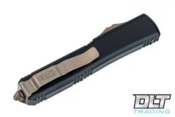 Microtech 122-13AP Ultratech D/E - Black Handle - Bronze Apocalyptic Blade -Knife Online Shop microtech knives 1015010 91036.1602793382