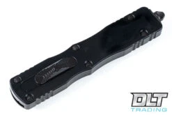Microtech 227-3T Dirac Delta D/E - Black Handle - Black Blade -Knife Online Shop microtech knives 1024031 55762.1603558149