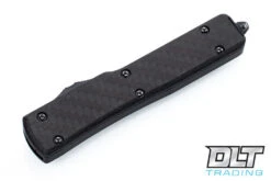 Microtech 147-16CFS UTX-70 D/E - Carbon Fiber - Damascus Blade - Signature Series -Knife Online Shop microtech knives 1211013 33565.1607717864