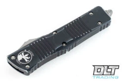 Microtech 142-12DBK Combat Troodon D/E - Distressed Black Handle - Stonewash Blade -Knife Online Shop microtech knives 121223 60854.1576178129