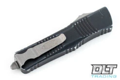 Microtech 142-12DBK Combat Troodon D/E - Distressed Black Handle - Stonewash Blade -Knife Online Shop microtech knives 121224 75509.1576178129