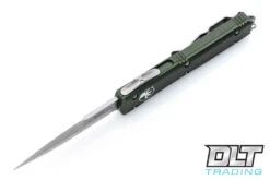 Microtech 120-10OD Ultratech Bayonet - OD Green Handle -Knife Online Shop microtech knives 127102 51259.1580152112